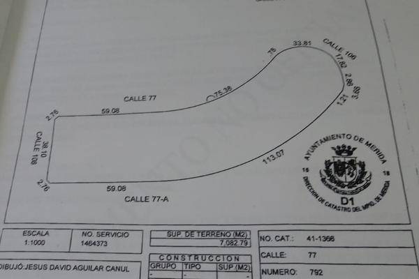 Foto de terreno comercial en . , ciudad caucel, mérida, yucatán, 0 foto 01 Foto de terreno comercial en venta en . , ciudad caucel, mérida, yucatán, 0 No. 01