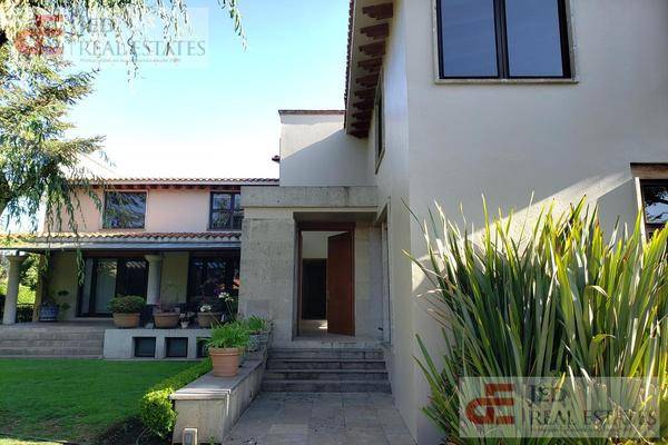 Foto de casa en , club de golf los encinos, lerma, méxico, 0 foto 01 Foto de casa en venta en , club de golf los encinos, lerma, méxico, 0 No. 01