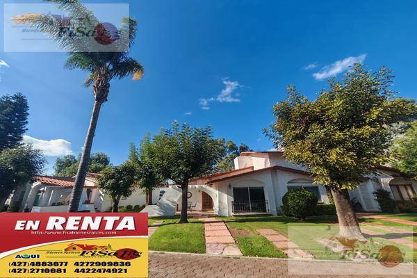 Foto de casa en , club de golf san juan, san juan del río, querétaro, 0 foto 01 Foto de casa en renta en , club de golf san juan, san juan del río, querétaro, 0 No. 01