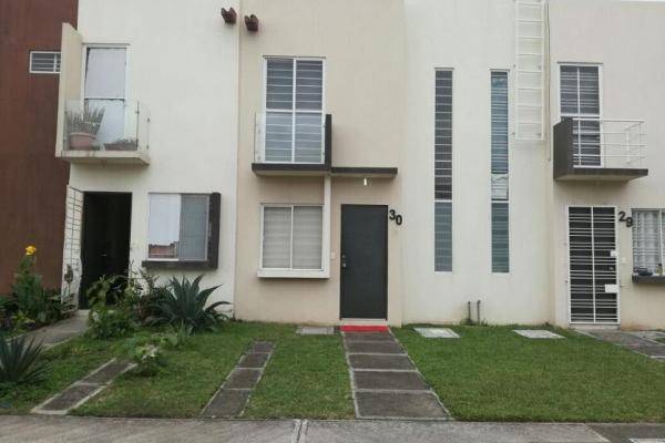 Foto de casa en clúster palma jardín , palma real, veracruz, veracruz de ignacio de la llave, 6650676 foto 01 Foto de casa en renta en clúster palma jardín , palma real, veracruz, veracruz de ignacio de la llave, 6650676 No. 01