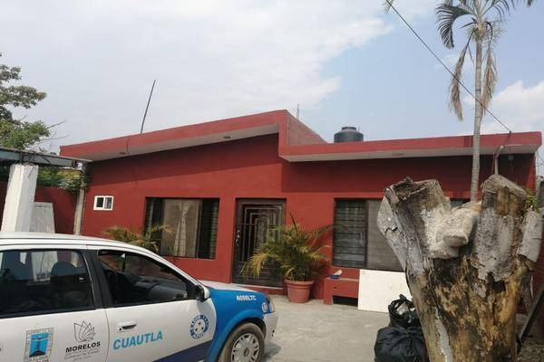 Foto de casa en colonia santa cruz , santa cruz, cuautla, morelos, 23474293 foto 02 Foto de casa en venta en colonia santa cruz , santa cruz, cuautla, morelos, 23474293 No. 02