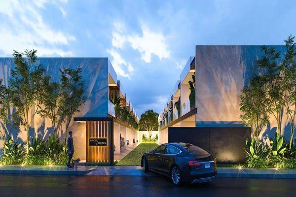 Foto de casa en comunidad privada , cholul, mérida, yucatán, 29268609 foto 02 Foto de casa en venta en comunidad privada , cholul, mérida, yucatán, 29268609 No. 02