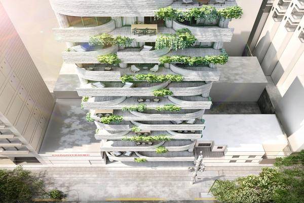 Foto de departamento en , condesa, cuauhtémoc, df / cdmx, 30492124 foto 05 Foto de departamento en venta en , condesa, cuauhtémoc, df / cdmx, 30492124 No. 05