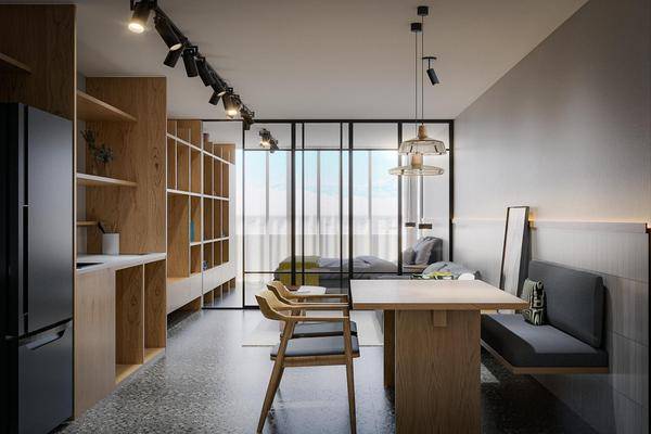 Foto de departamento en , condesa, cuauhtémoc, df / cdmx, 0 foto 03 Foto de departamento en venta en , condesa, cuauhtémoc, df / cdmx, 0 No. 03