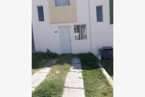 Foto de casa en condominio ahuehuete, avenida valle de santiago 193, ciudad del sol, querétaro, querétaro, 6466113 foto 02 Foto de casa en venta en condominio ahuehuete, avenida valle de santiago 193, ciudad del sol, querétaro, querétaro, 6466113 No. 02
