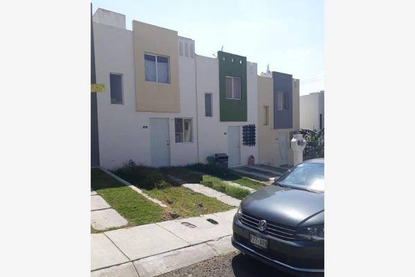 Foto de casa en condominio ahuehuete, avenida valle de santiago 193, ciudad del sol, querétaro, querétaro, 6466113 foto 03 Foto de casa en venta en condominio ahuehuete, avenida valle de santiago 193, ciudad del sol, querétaro, querétaro, 6466113 No. 03