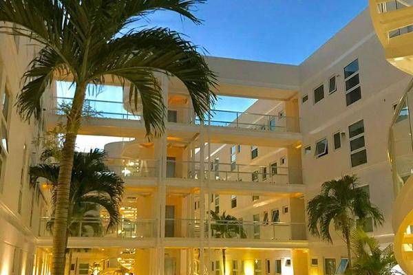 Foto de departamento en condominio marina turquesa , lagos del sol, benito juárez, quintana roo, 14365560 foto 01 Foto de departamento en venta en condominio marina turquesa , lagos del sol, benito juárez, quintana roo, 14365560 No. 01