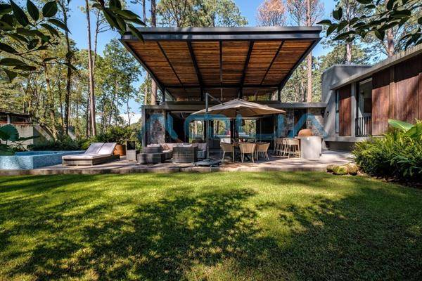 Foto de casa en condominio oyamel , avándaro, valle de bravo, méxico, 27482792 foto 01 Foto de casa en venta en condominio oyamel , avándaro, valle de bravo, méxico, 27482792 No. 01