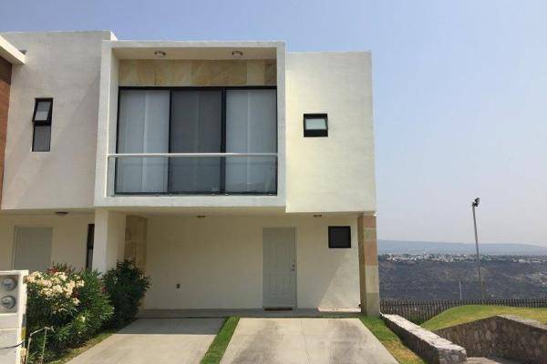 Foto de casa en condominio punta azul , el mirador, el marqués, querétaro, 0 foto 01 Foto de casa en venta en condominio punta azul , el mirador, el marqués, querétaro, 0 No. 01