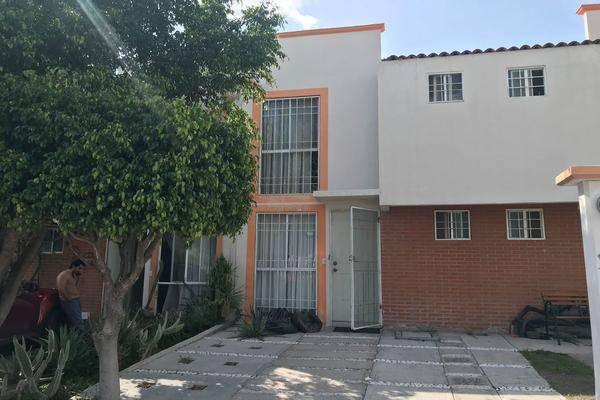 Foto de casa en condominio viena , ciudad del sol, querétaro, querétaro, 18627073 foto 01 Foto de casa en venta en condominio viena , ciudad del sol, querétaro, querétaro, 18627073 No. 01