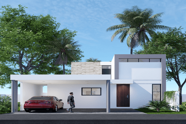 Foto de casa en conkal , conkal, conkal, yucatán, 27634875 foto 01 Foto de casa en venta en conkal , conkal, conkal, yucatán, 27634875 No. 01