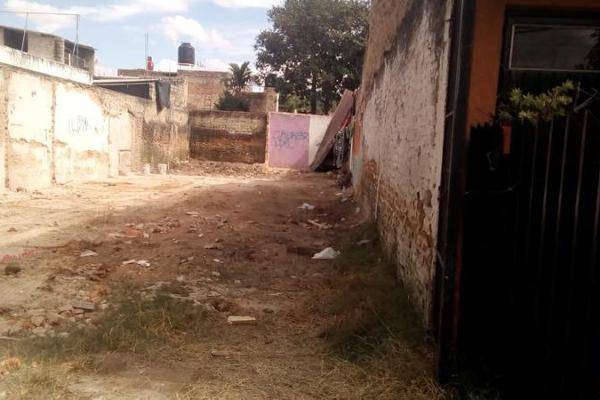 Foto de terreno habitacional en , constitución, zapopan, jalisco, 7778721 foto 04 Foto de terreno habitacional en venta en , constitución, zapopan, jalisco, 7778721 No. 04
