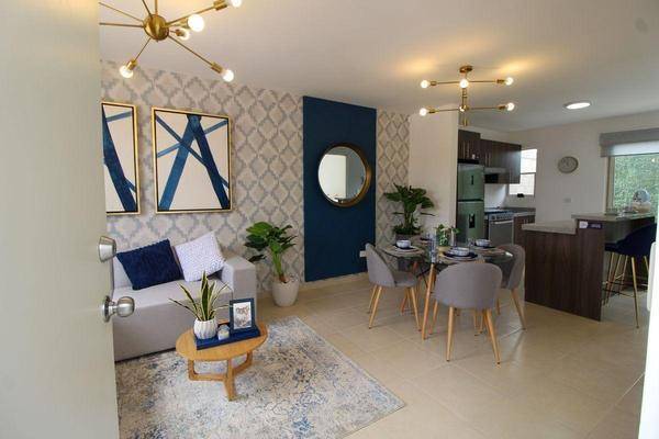 Foto de casa en constructora - gp - valencia - modelo sauce , ciudad maderas, el marqués, querétaro, 0 foto 01 Foto de casa en venta en constructora - gp - valencia - modelo sauce , ciudad maderas, el marqués, querétaro, 0 No. 01