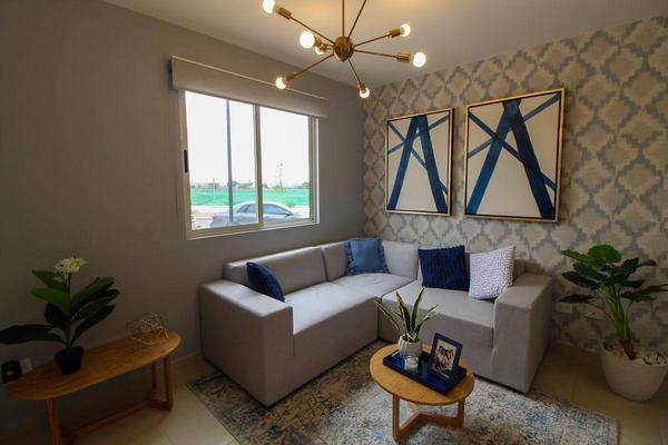 Foto de casa en constructora - gp - valencia - modelo sauce , ciudad maderas, el marqués, querétaro, 0 foto 02 Foto de casa en venta en constructora - gp - valencia - modelo sauce , ciudad maderas, el marqués, querétaro, 0 No. 02