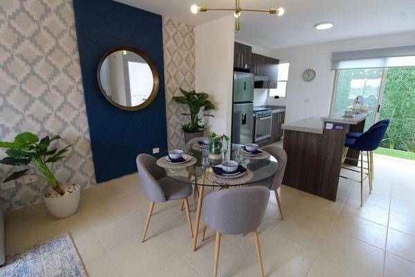 Foto de casa en constructora - gp - valencia - modelo sauce , ciudad maderas, el marqués, querétaro, 0 foto 04 Foto de casa en venta en constructora - gp - valencia - modelo sauce , ciudad maderas, el marqués, querétaro, 0 No. 04
