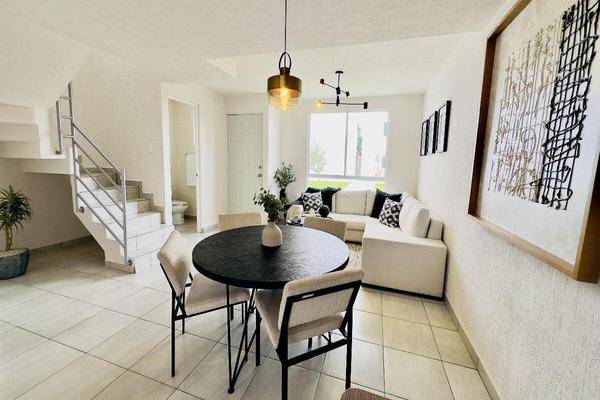 Foto de casa en constructora - ruba - ciudad marques - modelo laia , el rosario, querétaro, querétaro, 0 foto 01 Foto de casa en venta en constructora - ruba - ciudad marques - modelo laia , el rosario, querétaro, querétaro, 0 No. 01