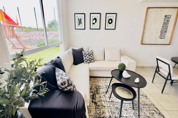 Foto de casa en constructora - ruba - ciudad marques - modelo laia , el rosario, querétaro, querétaro, 0 foto 02 Foto de casa en venta en constructora - ruba - ciudad marques - modelo laia , el rosario, querétaro, querétaro, 0 No. 02
