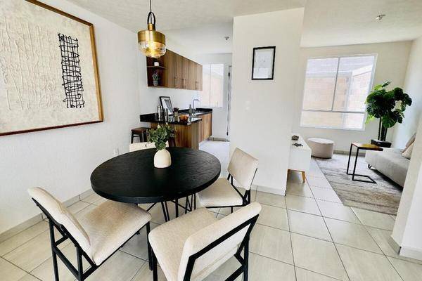 Foto de casa en constructora - ruba - ciudad marques - modelo laia , el rosario, querétaro, querétaro, 0 foto 04 Foto de casa en venta en constructora - ruba - ciudad marques - modelo laia , el rosario, querétaro, querétaro, 0 No. 04