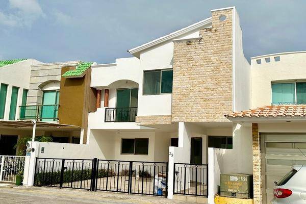 Foto de casa en coral , playa de vacas, medellín de bravo, veracruz de ignacio de la llave, 27350991 foto 02 Foto de casa en renta en coral , playa de vacas, medellín de bravo, veracruz de ignacio de la llave, 27350991 No. 02