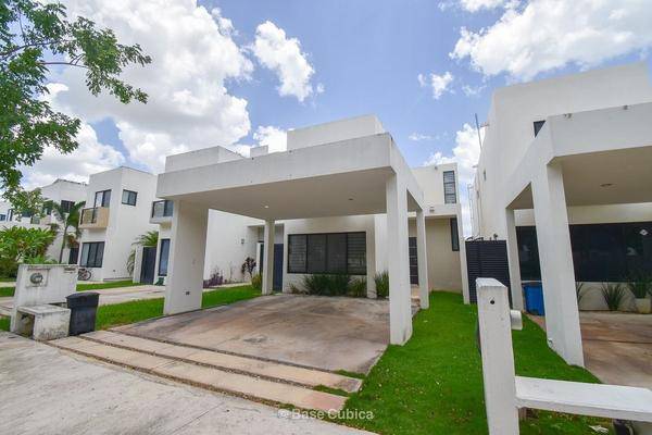 Foto de casa en corredor privadas , conkal, conkal, yucatán, 0 foto 02 Foto de casa en venta en corredor privadas , conkal, conkal, yucatán, 0 No. 02