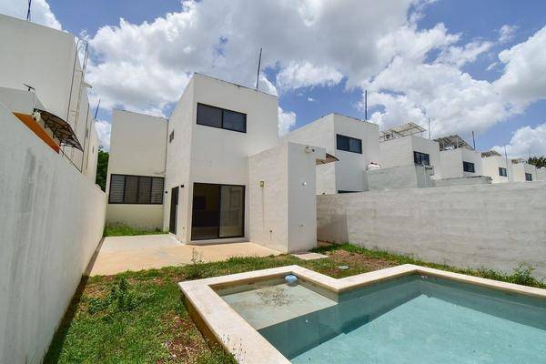 Foto de casa en corredor privadas , conkal, conkal, yucatán, 0 foto 03 Foto de casa en venta en corredor privadas , conkal, conkal, yucatán, 0 No. 03