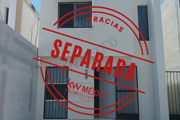 Foto de casa en correggio, fraccionamiento renacimiento primer sector 734, bosques de escobedo, general escobedo, nuevo león, 28601961 foto 01 Foto de casa en venta en correggio, fraccionamiento renacimiento primer sector 734, bosques de escobedo, general escobedo, nuevo león, 28601961 No. 01