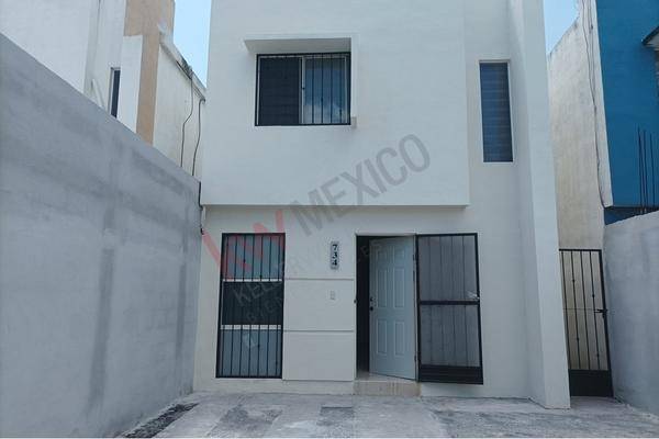 Foto de casa en correggio, fraccionamiento renacimiento primer sector 734, bosques de escobedo, general escobedo, nuevo león, 28601961 foto 02 Foto de casa en venta en correggio, fraccionamiento renacimiento primer sector 734, bosques de escobedo, general escobedo, nuevo león, 28601961 No. 02