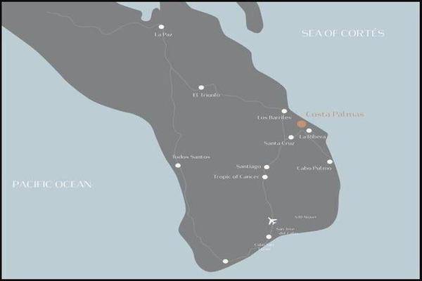 Foto de terreno habitacional en costa palmas , la ribera, los cabos, baja california sur, 28095142 foto 02 Foto de terreno habitacional en venta en costa palmas , la ribera, los cabos, baja california sur, 28095142 No. 02