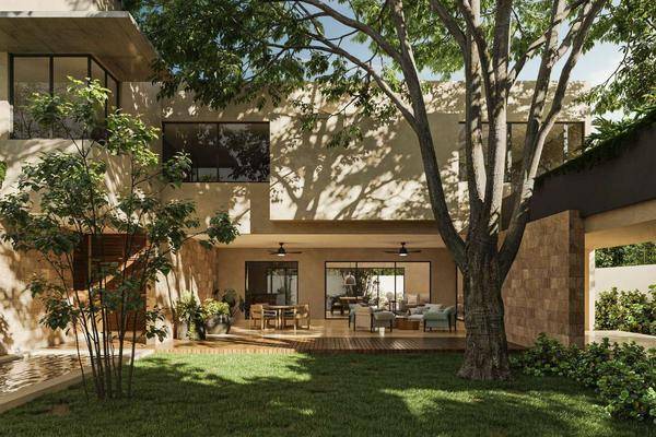 Foto de casa en country club , yucatán country club, mérida, yucatán, 25354170 foto 01 Foto de casa en venta en country club , yucatán country club, mérida, yucatán, 25354170 No. 01