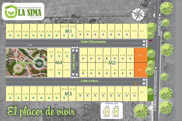 Foto de terreno habitacional en , cruz blanca, ocozocoautla de espinosa, chiapas, 30531937 foto 01 Foto de terreno habitacional en venta en , cruz blanca, ocozocoautla de espinosa, chiapas, 30531937 No. 01