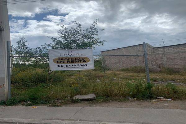 Foto de terreno industrial en cuauhtemoc , nacozari, tizayuca, hidalgo, 0 foto 03 Foto de terreno industrial en renta en cuauhtemoc , nacozari, tizayuca, hidalgo, 0 No. 03