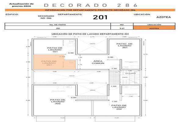 Foto de departamento en decorado 286, 20 de noviembre, venustiano carranza, df / cdmx, 0 foto 05 Foto de departamento en venta en decorado 286, 20 de noviembre, venustiano carranza, df / cdmx, 0 No. 05