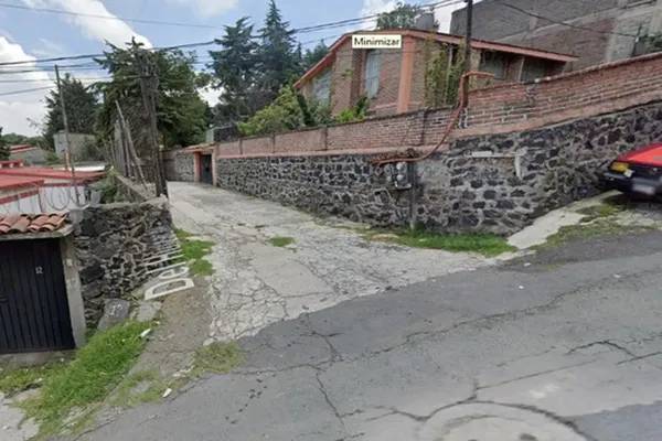 Foto de casa en del huizache 23, san miguel xicalco, tlalpan, df / cdmx, 0 foto 02 Foto de casa en venta en del huizache 23, san miguel xicalco, tlalpan, df / cdmx, 0 No. 02