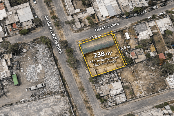 Foto de terreno industrial en del mecánico , artesanos, san pedro tlaquepaque, jalisco, 0 foto 02 Foto de terreno industrial en venta en del mecánico , artesanos, san pedro tlaquepaque, jalisco, 0 No. 02