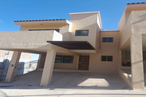 Foto de casa en del sendero privada la noria 4 , la cañada, guadalupe, zacatecas, 26052759 foto 01 Foto de casa en renta en del sendero privada la noria 4 , la cañada, guadalupe, zacatecas, 26052759 No. 01