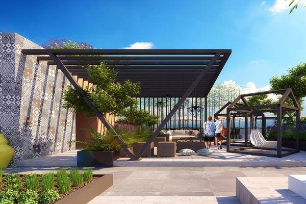 Foto de departamento en , del valle sur, benito juárez, df / cdmx, 0 foto 05 Foto de departamento en venta en , del valle sur, benito juárez, df / cdmx, 0 No. 05