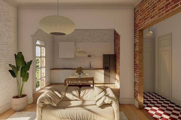 Foto de departamento en departamentos en preventa en santa maría la ribera , santa maria la ribera, cuauhtémoc, df / cdmx, 0 foto 03 Foto de departamento en venta en departamentos en preventa en santa maría la ribera , santa maria la ribera, cuauhtémoc, df / cdmx, 0 No. 03