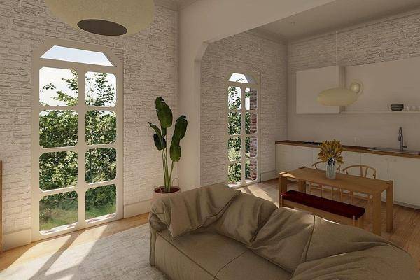 Foto de departamento en departamentos en preventa en santa maría la ribera , santa maria la ribera, cuauhtémoc, df / cdmx, 0 foto 04 Foto de departamento en venta en departamentos en preventa en santa maría la ribera , santa maria la ribera, cuauhtémoc, df / cdmx, 0 No. 04