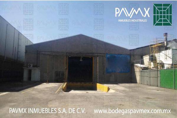 Foto de bodega en destajistas 8, parque industrial xhala, cuautitlán izcalli, méxico, 8874472 foto 04 Foto de bodega en renta en destajistas 8, parque industrial xhala, cuautitlán izcalli, méxico, 8874472 No. 04
