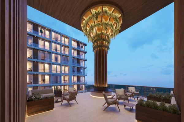 Foto de departamento en , doctores, benito juárez, quintana roo, 30999998 foto 02 Foto de departamento en venta en , doctores, benito juárez, quintana roo, 30999998 No. 02