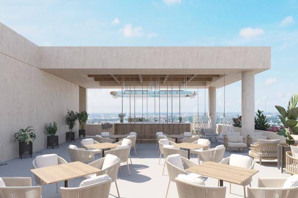 Foto de departamento en , doctores, benito juárez, quintana roo, 30999998 foto 05 Foto de departamento en venta en , doctores, benito juárez, quintana roo, 30999998 No. 05