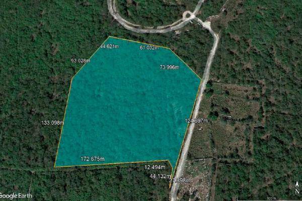 Foto de terreno habitacional en , dzibilchaltún, mérida, yucatán, 0 foto 01 Foto de terreno habitacional en venta en , dzibilchaltún, mérida, yucatán, 0 No. 01