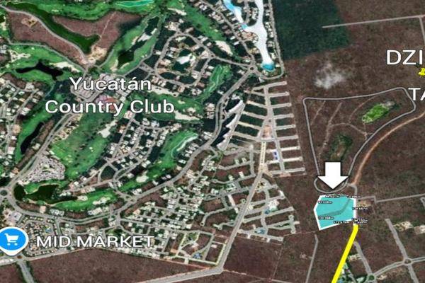 Foto de terreno habitacional en , dzibilchaltún, mérida, yucatán, 0 foto 03 Foto de terreno habitacional en venta en , dzibilchaltún, mérida, yucatán, 0 No. 03