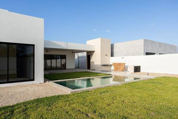 Foto de casa en , dzidzilché, mérida, yucatán, 24850311 foto 01 Foto de casa en venta en , dzidzilché, mérida, yucatán, 24850311 No. 01