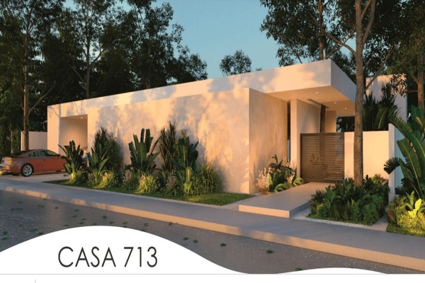 Foto de casa en , dzidzilché, mérida, yucatán, 24850311 foto 04 Foto de casa en venta en , dzidzilché, mérida, yucatán, 24850311 No. 04