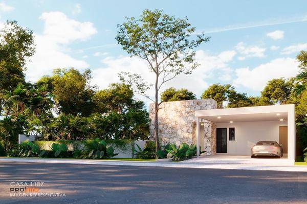 Foto de casa en , dzidzilché, mérida, yucatán, 24850311 foto 05 Foto de casa en venta en , dzidzilché, mérida, yucatán, 24850311 No. 05