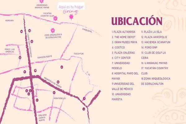 Foto de departamento en dzilbilchaltun , dzibilchaltún, mérida, yucatán, 0 foto 02 Foto de departamento en venta en dzilbilchaltun , dzibilchaltún, mérida, yucatán, 0 No. 02