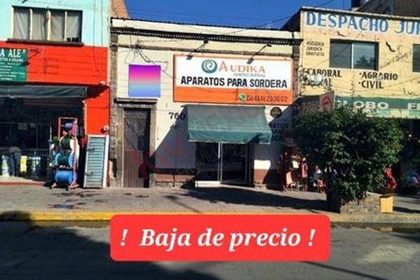 Foto de local en eje vial 760, san luis potosí centro, san luis potosí, san luis potosí, 25907439 foto 01 Foto de local en venta en eje vial 760, san luis potosí centro, san luis potosí, san luis potosí, 25907439 No. 01