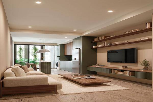 Foto de departamento en , ejidal, solidaridad, quintana roo, 0 foto 03 Foto de departamento en venta en , ejidal, solidaridad, quintana roo, 0 No. 03