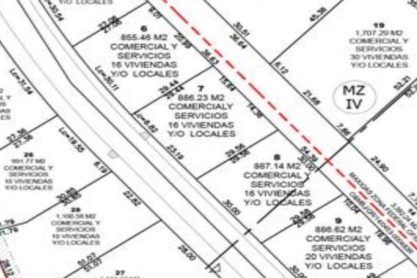 Foto de terreno comercial en el condado , el condado, corregidora, querétaro, 0 foto 04 Foto de terreno comercial en venta en el condado , el condado, corregidora, querétaro, 0 No. 04